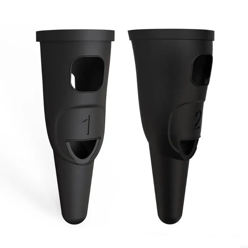 Pack of 2 Screen Finger Cots Finger Sleeve Thumb Protector for Mobile Guards W8EC
Pack of 2 Screen Finger Cots Finger Sleeve Thumb Protector for Mobile Guards W8EC