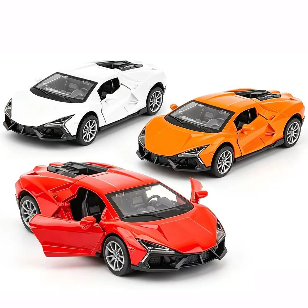 1:32 Scale Cast Simulation Alloy Toy Car Door Can Be Opened Pullback Drive Collectible Model Vehicle Toy for Kids
1:32 Scale Cast Simulation Alloy Toy Car Door Can Be Opened Pullback Drive Collectible Model Vehicle Toy for Kids