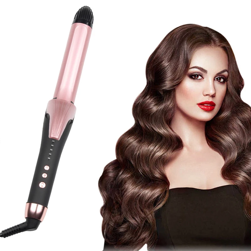 2024 Popular Portable Mini Curler 2-In-1 Ceramic Flat Iron Rotating Curler Professional Women'S Styling Tool
2024 Popular Portable Mini Curler 2-In-1 Ceramic Flat Iron Rotating Curler Professional Women'S Styling Tool