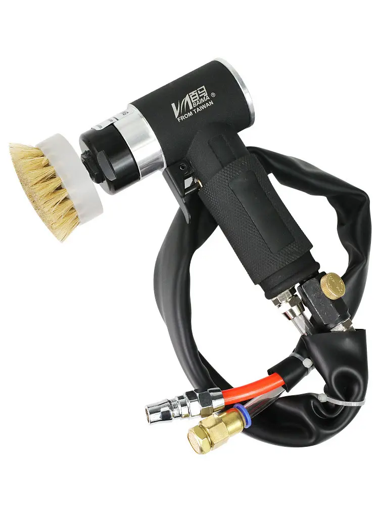 Pneumatic brush cleaning machine Wenwan brush head cleaning brush shoe washing machine leather goods interior cleaning machine
Pneumatic brush cleaning machine Wenwan brush head cleaning brush shoe washing machine leather goods interior cleaning machine