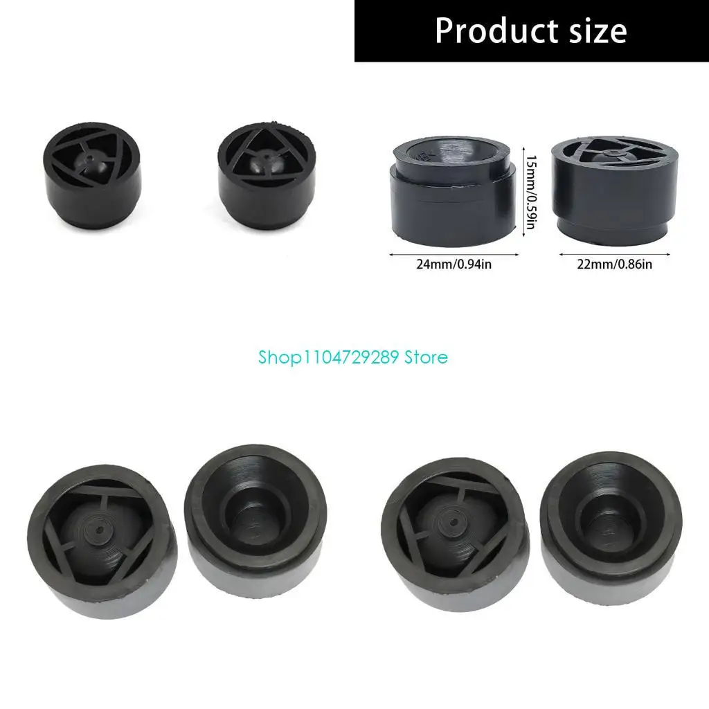 D8KE Easy Fit Rubber Mount Bush 15mm Height for Engine Cover Vibration Reduction 13717588501 11147799108 7799108
D8KE Easy Fit Rubber Mount Bush 15mm Height for Engine Cover Vibration Reduction 13717588501 11147799108 7799108