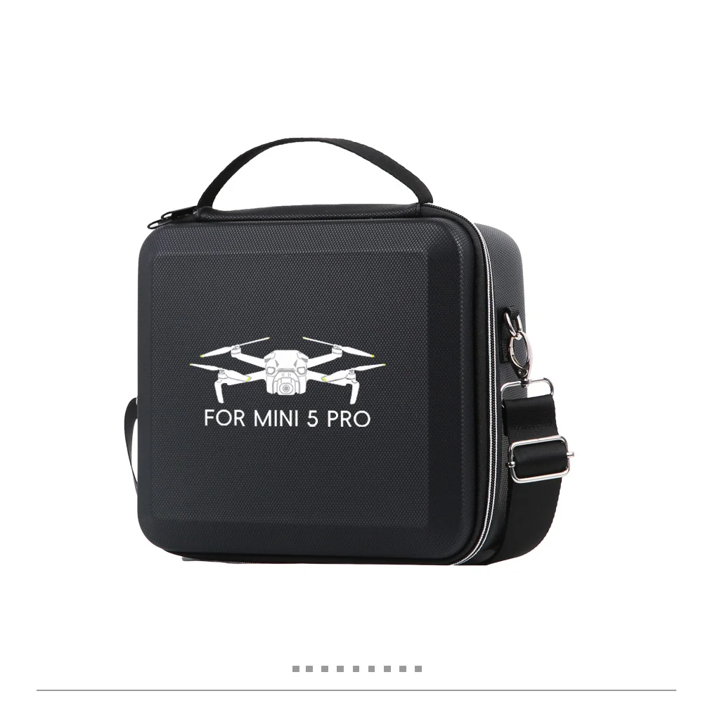 Suitable For DJI MINI 5 PRO Storage Bag for RC N3 Bag With Shoulder Straps
Suitable For DJI MINI 5 PRO Storage Bag for RC N3 Bag With Shoulder Straps