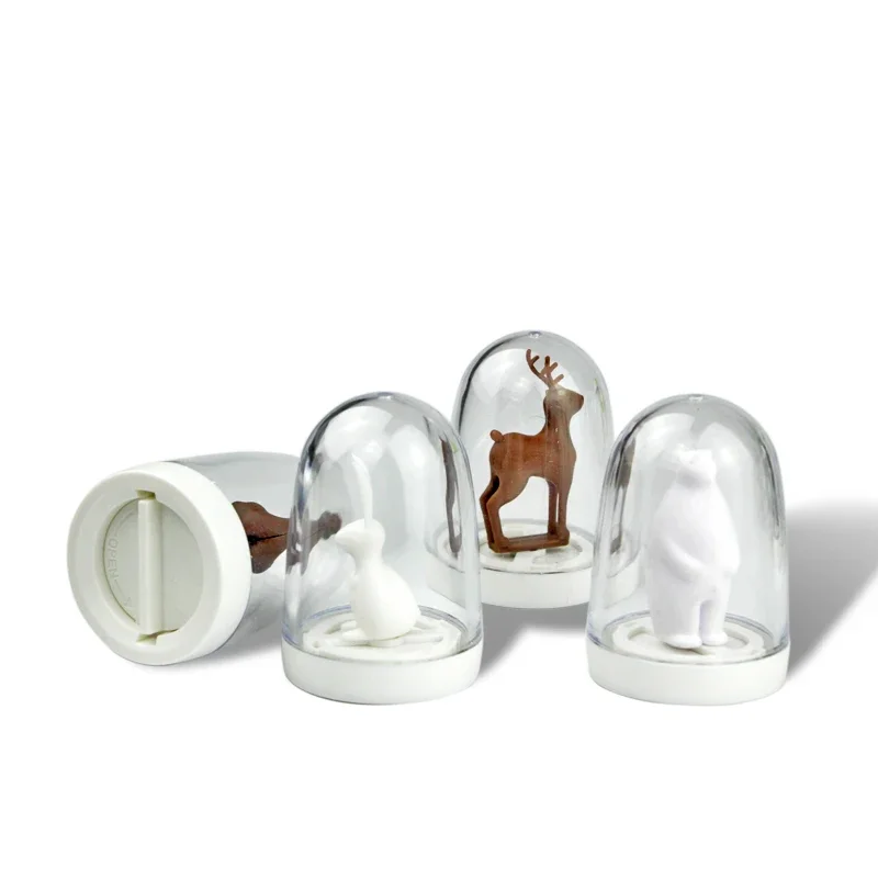 Super Cute Animal Kitchen Seasoning Jar Decoration Set with Sugar and Salt
Super Cute Animal Kitchen Seasoning Jar Decoration Set with Sugar and Salt