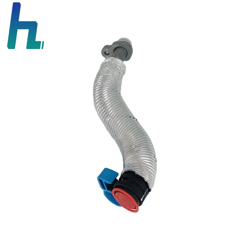 V861706980 Car Turbo Charger Oil Return Hose Pipe For Peugeot 308 308CC 3008 408 4008 508 5008 Citroen C3 C4 C5 DS5 
V861706980 Car Turbo Charger Oil Return Hose Pipe For Peugeot 308 308CC 3008 408 4008 508 5008 Citroen C3 C4 C5 DS5