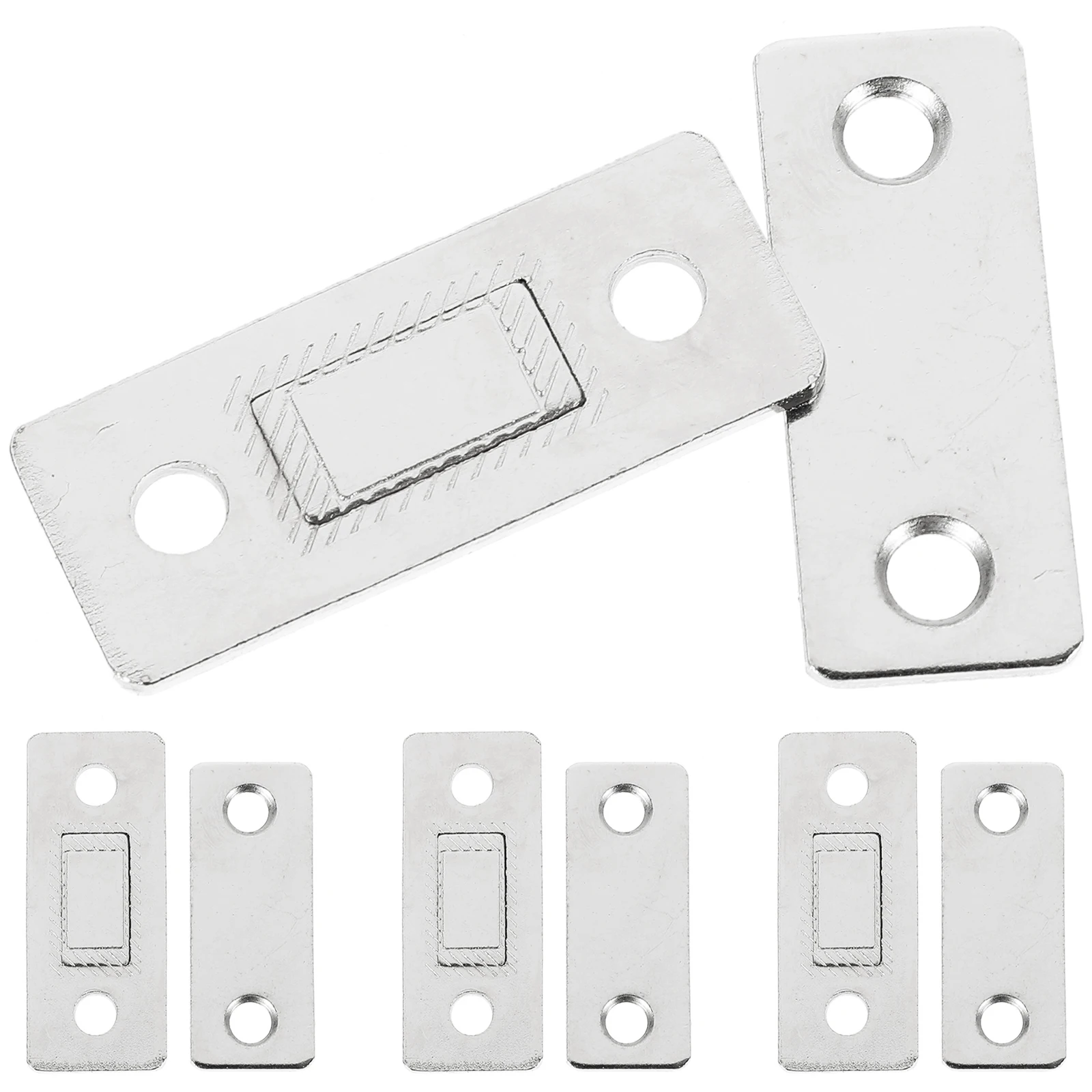 8 Pcs Magnetic Door Catches Stainless Steel Ultra Thin Cabinet Door Magnets for Drawer Sliding Doors Furniture Hardware
8 Pcs Magnetic Door Catches Stainless Steel Ultra Thin Cabinet Door Magnets for Drawer Sliding Doors Furniture Hardware