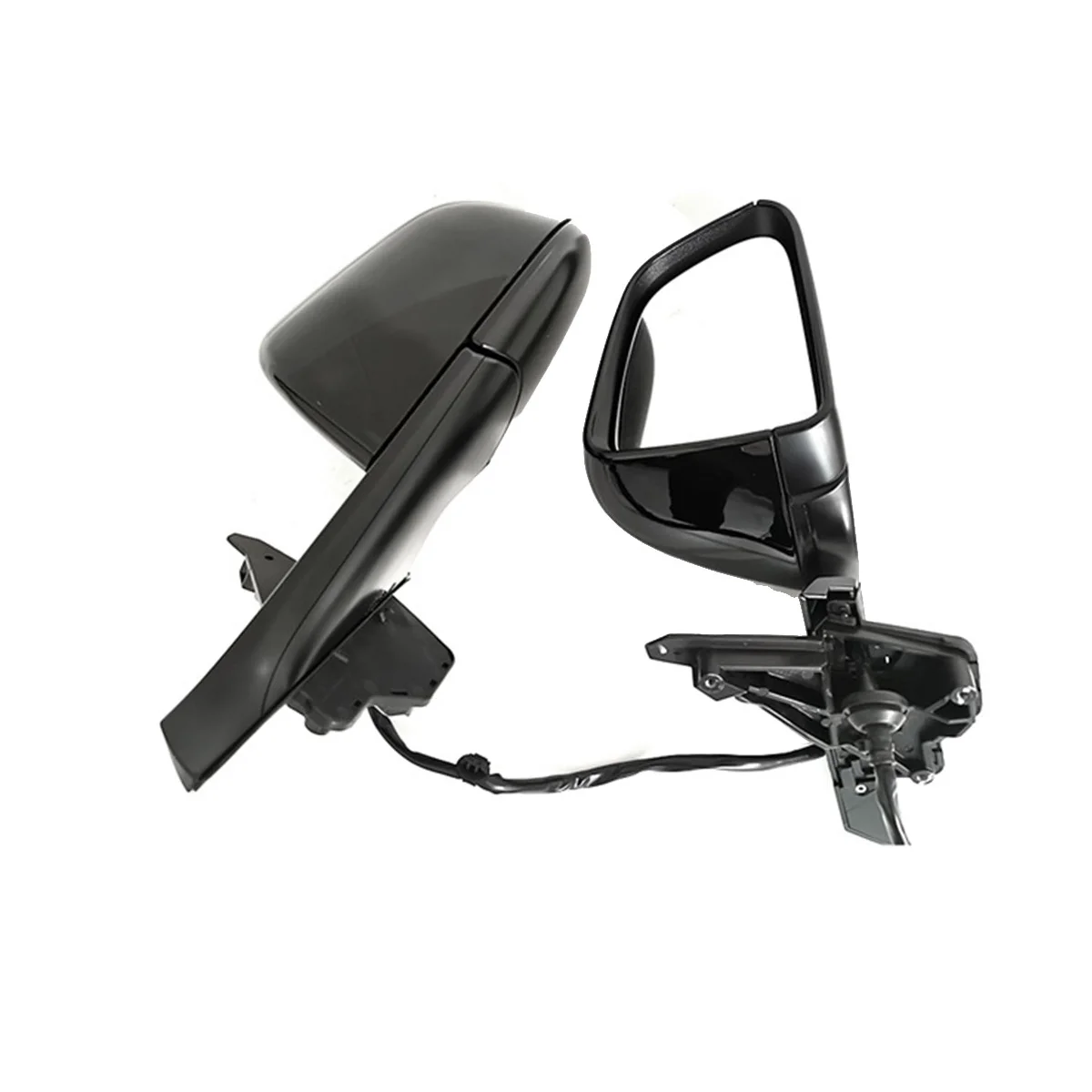 Left Side Rear View Mirror Assembly for Tesla Model Y 2021-2023 Outside Door Power Folding Heating Rearview
Left Side Rear View Mirror Assembly for Tesla Model Y 2021-2023 Outside Door Power Folding Heating Rearview