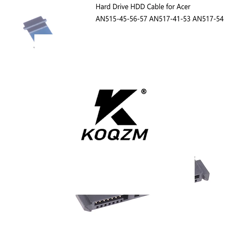 Кабель-разъем для жесткого диска SATA для Acer 5 AN515-45-56-57 AN517-41-53 AN517-54, кабель для порта жесткого диска
Кабель-разъем для жесткого диска SATA для Acer 5 AN515-45-56-57 AN517-41-53 AN517-54, кабель для порта жесткого диска