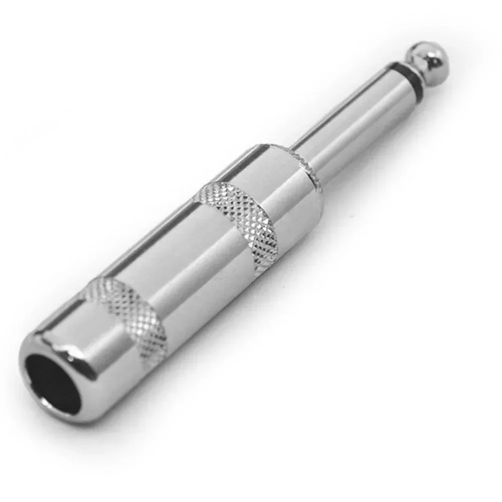 Cable Adapter Converter Musical Instruments Audio Cable Adapter Connector Converter Guitar Adapter Stereo Male Plug 6.35mm Elbow
Cable Adapter Converter Musical Instruments Audio Cable Adapter Connector Converter Guitar Adapter Stereo Male Plug 6.35mm Elbow