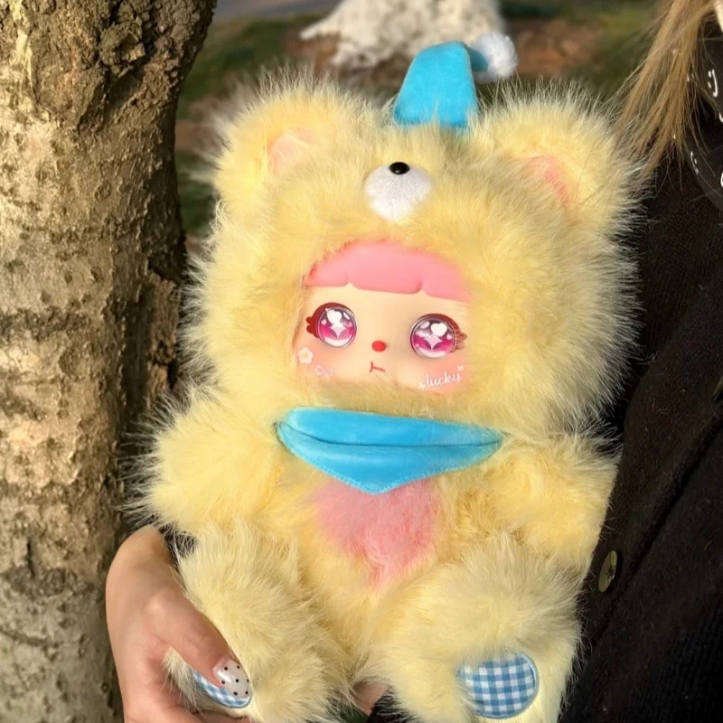 В наличии: Большая плюшевая кукла-сюрприз Instock Kitten The Witch's Forest Blind Box 680% (680% увеличенная), милая пушистая коллекционная игрушка-подарок для детей и девочек
В наличии: Большая плюшевая кукла-сюрприз Instock Kitten The Witch's Forest Blind Box 680% (680% увеличенная), милая пушистая коллекционная игрушка-подарок для детей и девочек