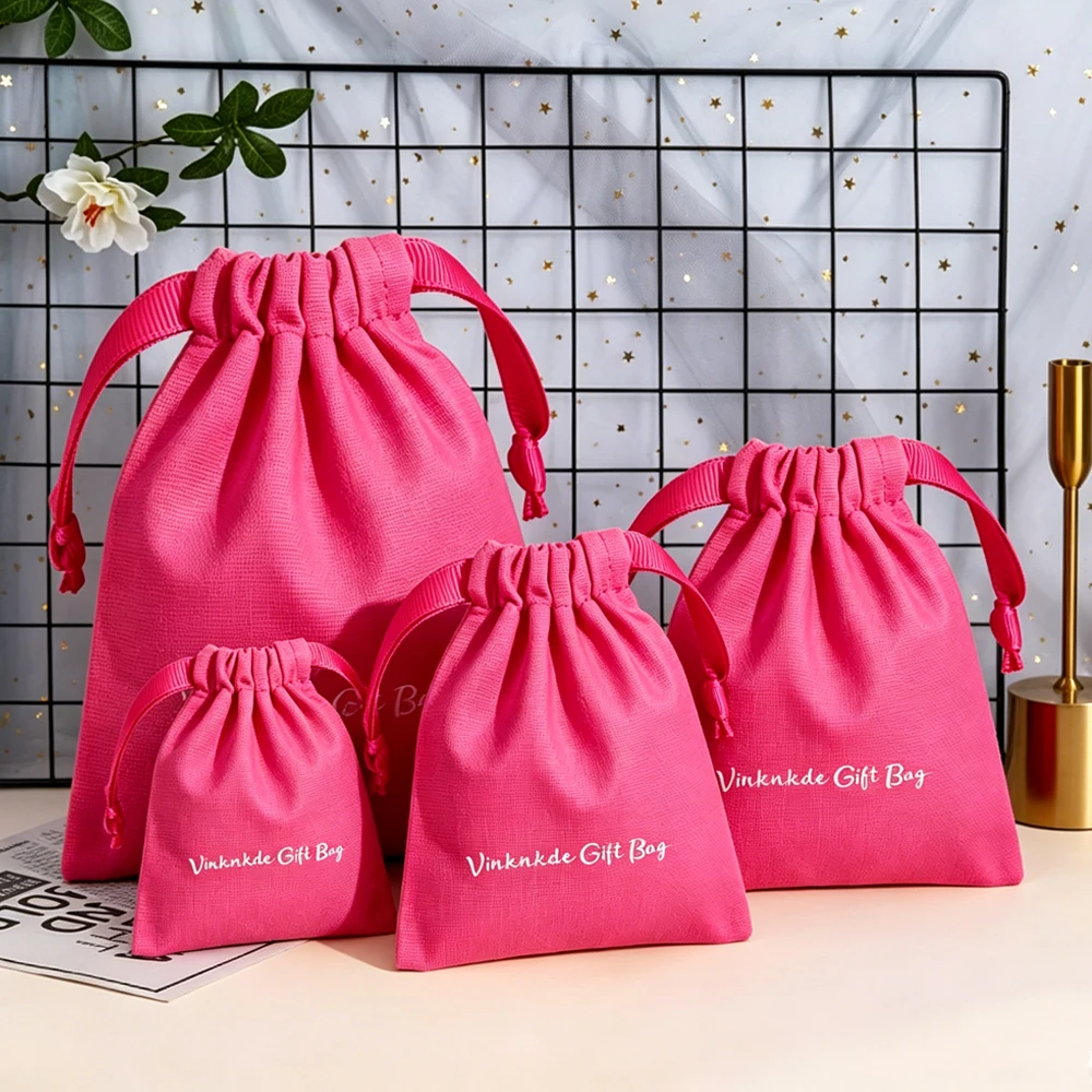 100Pcs Custom Logo Organic Cotton Drawstring Dust Bag Small Calico Flannel Fabric Jewelry Pouch Bags Recyclable Gift Packaging
100Pcs Custom Logo Organic Cotton Drawstring Dust Bag Small Calico Flannel Fabric Jewelry Pouch Bags Recyclable Gift Packaging