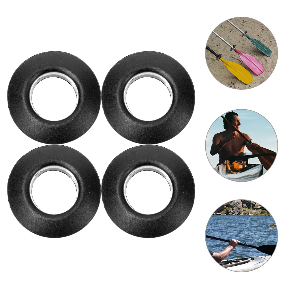 4 Pcs Waterproof Ring Accessories Canoe Paddles Drip Rings Kayak Universal Loop Trolling
4 Pcs Waterproof Ring Accessories Canoe Paddles Drip Rings Kayak Universal Loop Trolling