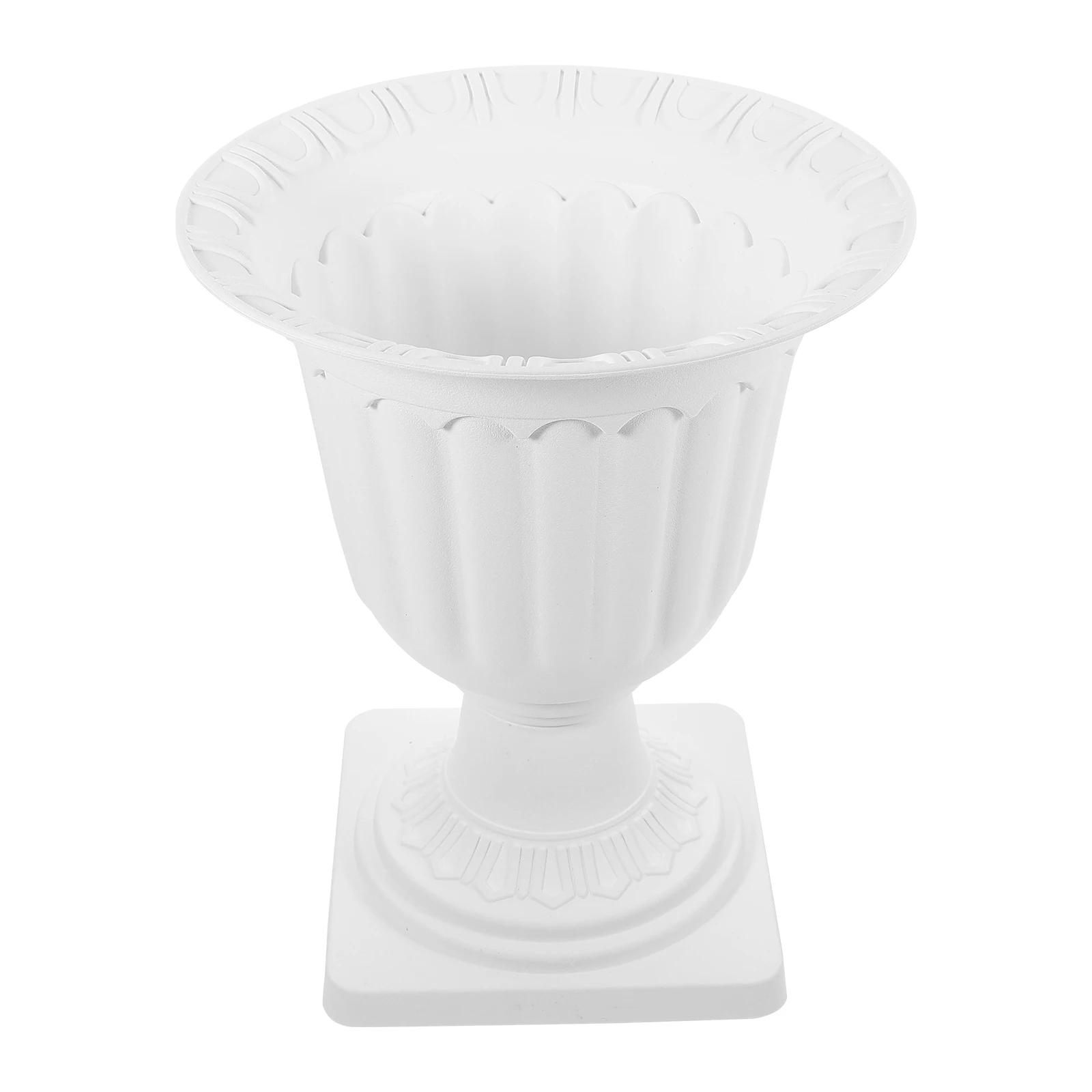 European-style Green Pot Urn Planter Tall Wedding Decorations Retro Flower Flowerpot Decorative Big
European-style Green Pot Urn Planter Tall Wedding Decorations Retro Flower Flowerpot Decorative Big