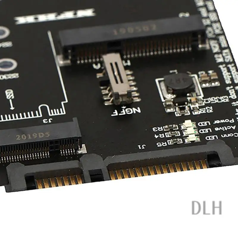 Адаптер VO-M2 к Sata 2,5-дюймовый M2 SSD-адаптер Msata к Sata NGFF MSATA SSD к SATA3.0, плата преобразователя для ПК, ноутбука
Адаптер VO-M2 к Sata 2,5-дюймовый M2 SSD-адаптер Msata к Sata NGFF MSATA SSD к SATA3.0, плата преобразователя для ПК, ноутбука