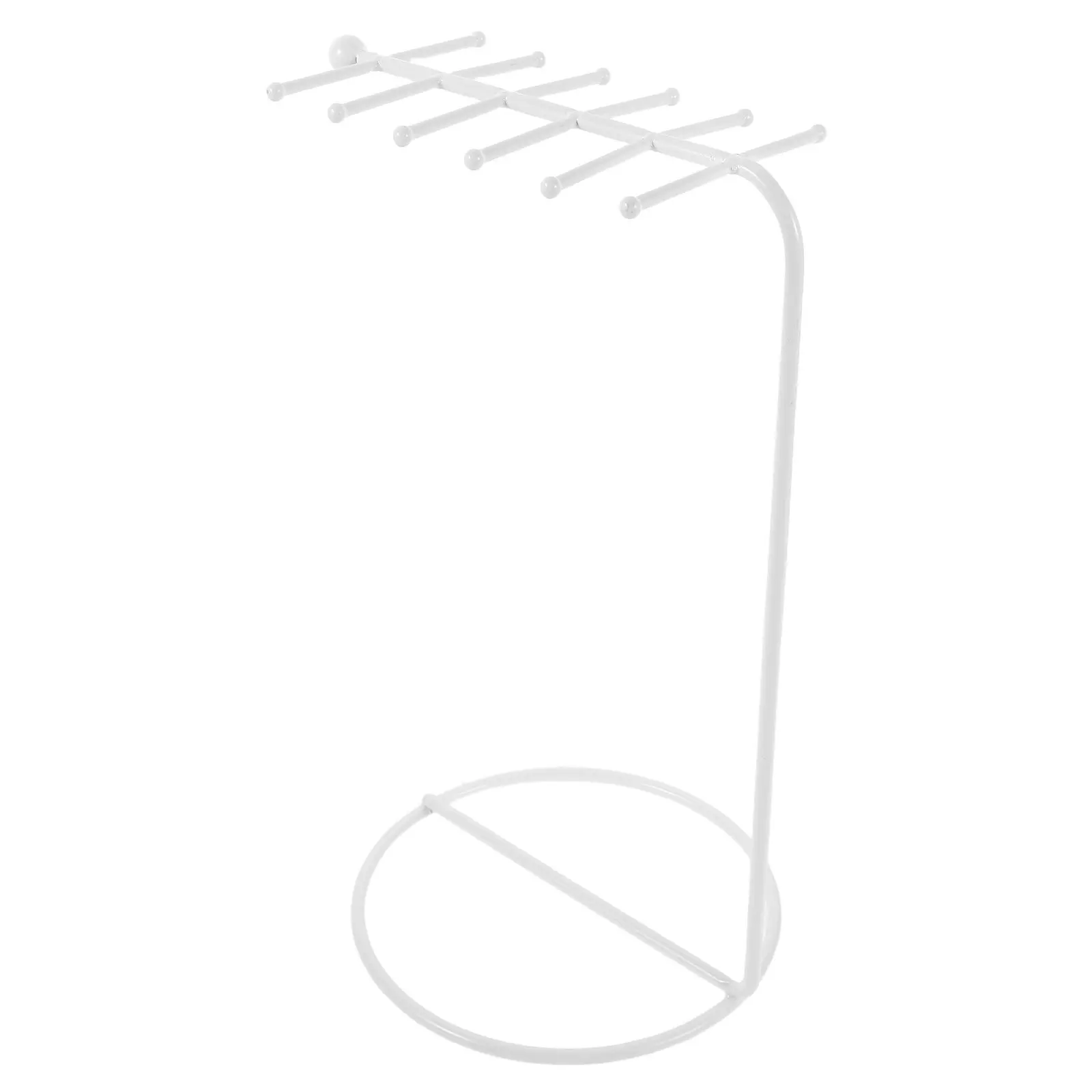 1pcs Iron Art Jewelry Display Stand Metal Necklace Bracelet Holder For Home Decor Live Streaming Jewelry Organizer Rack
1pcs Iron Art Jewelry Display Stand Metal Necklace Bracelet Holder For Home Decor Live Streaming Jewelry Organizer Rack