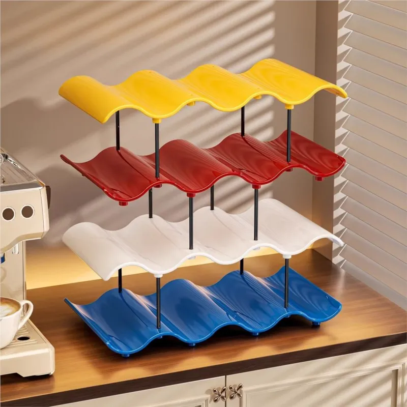 Water Cup Storage Rack Multiple Layers Stackable Dust-proof Insulation Cup Storage Rack Large Capacity Counter Tea Cup RackZI631
Water Cup Storage Rack Multiple Layers Stackable Dust-proof Insulation Cup Storage Rack Large Capacity Counter Tea Cup RackZI631