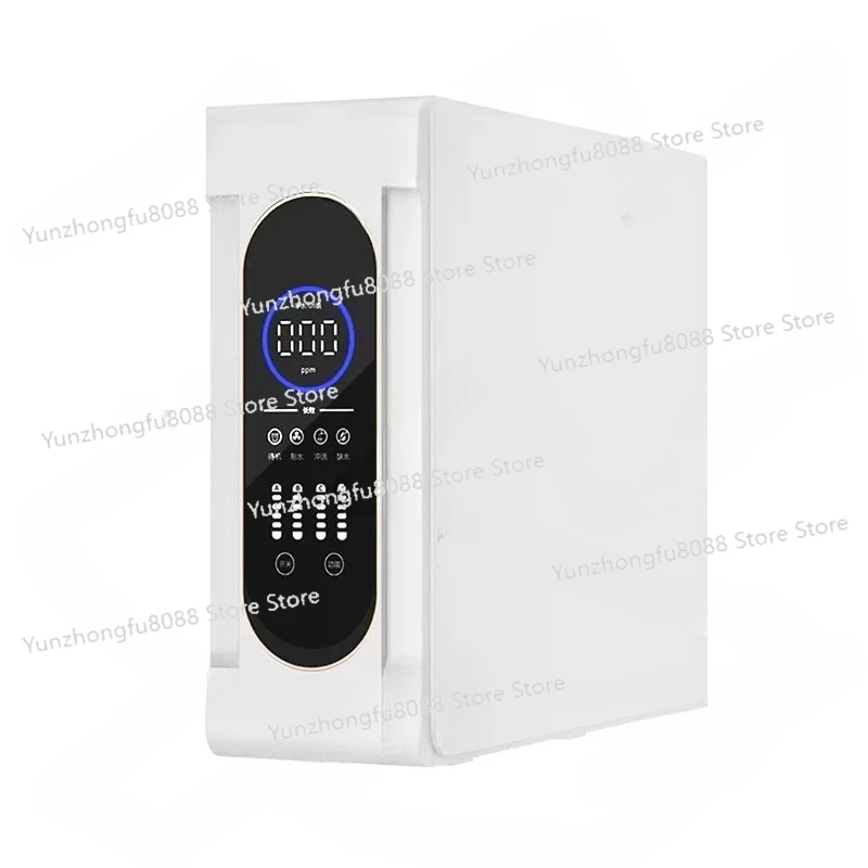 Compact Type 800GPD 600GPD 400GPD 7 Stage Water Filter with RO Drinking Water Purification System
Compact Type 800GPD 600GPD 400GPD 7 Stage Water Filter with RO Drinking Water Purification System
