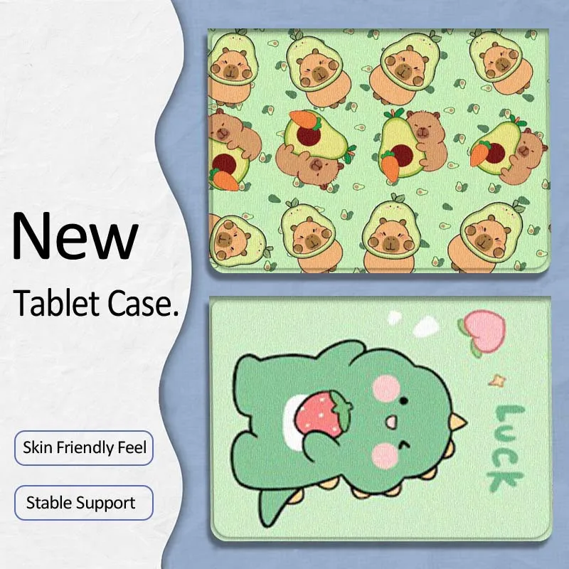 Cute Bear Avocado Pattern For Xiaoxin Lenovo Tab P12 Extreme Legion Y900 Idea Pro GT 12.1 2025 Foldable Tablet Case Gift
Cute Bear Avocado Pattern For Xiaoxin Lenovo Tab P12 Extreme Legion Y900 Idea Pro GT 12.1 2025 Foldable Tablet Case Gift