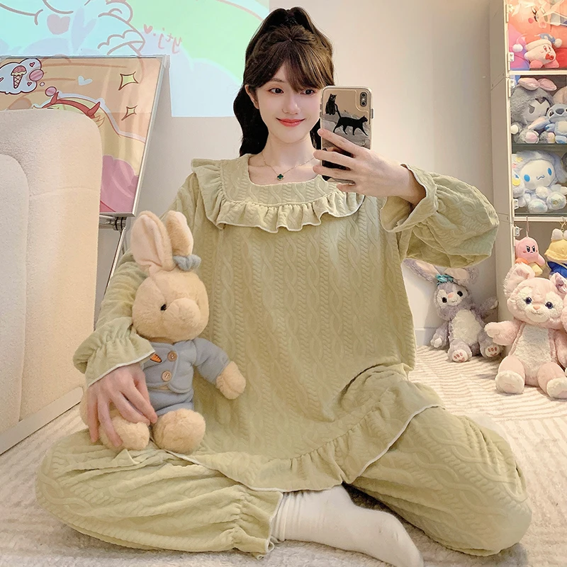 Pajama Emo Sets Women Girlfriend Present Ice Silk Rainbow Design Special Night Set Easy Care V Neck Cap Sleeve Cropped Pants Ins
Pajama Emo Sets Women Girlfriend Present Ice Silk Rainbow Design Special Night Set Easy Care V Neck Cap Sleeve Cropped Pants Ins