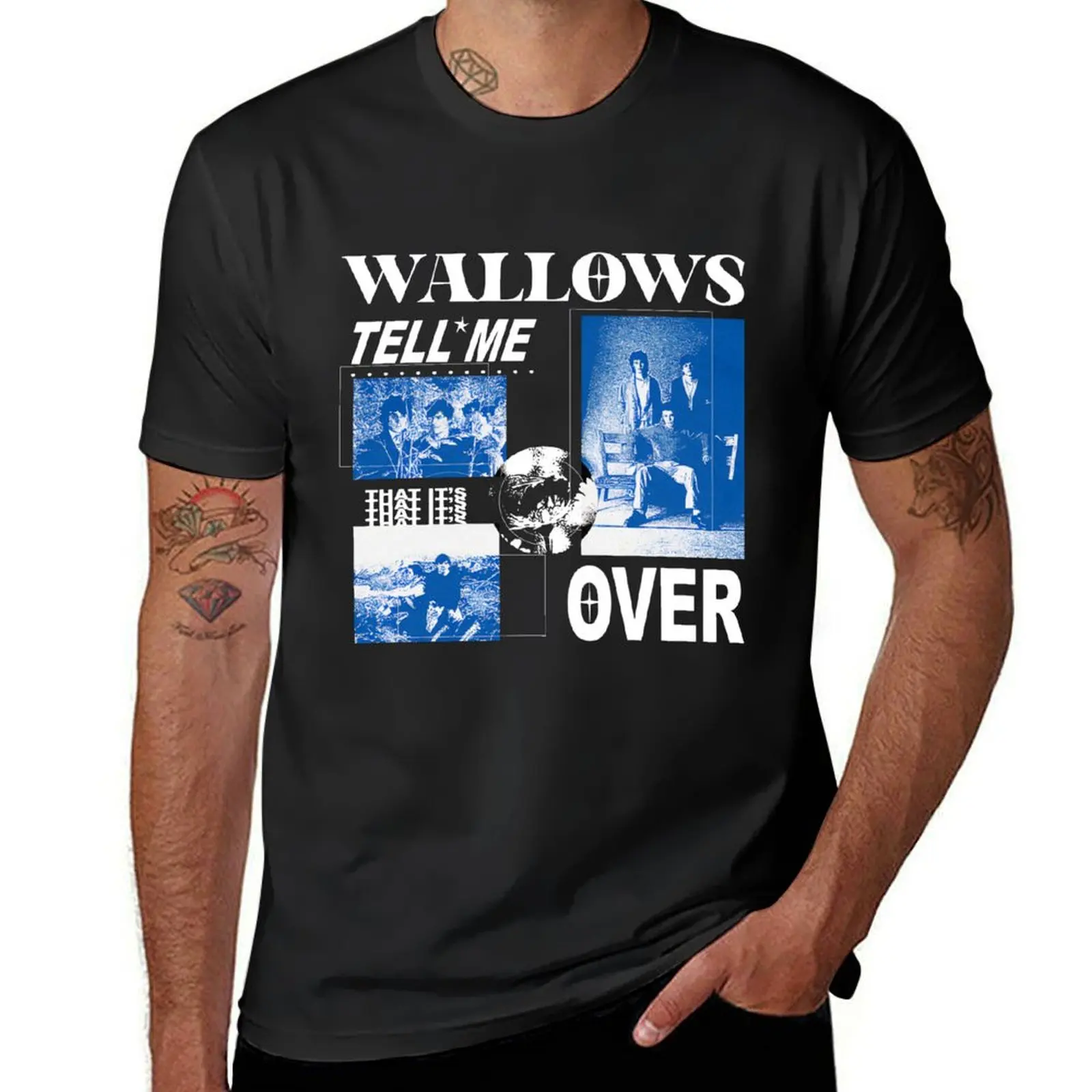Wallows Bee Wallows Merch Unisex Tshirt Blend Hoodie Long Sleeve Crewneck Sweatshirt T-Shirt cute tops t shirts men
Wallows Bee Wallows Merch Unisex Tshirt Blend Hoodie Long Sleeve Crewneck Sweatshirt T-Shirt cute tops t shirts men