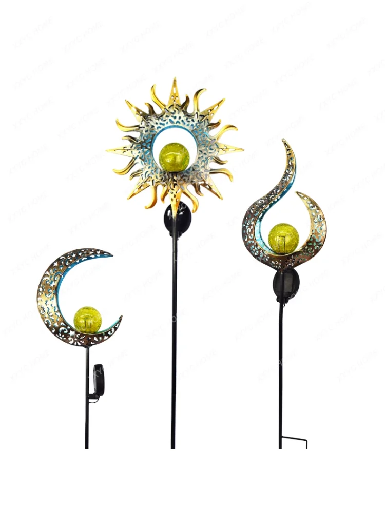 Outdoor Solar Iron Intelligent Light Control Garden Lamp Hollow Stars Retro Floodlight Garden Lawn Plug-in Light Long Lasting
Outdoor Solar Iron Intelligent Light Control Garden Lamp Hollow Stars Retro Floodlight Garden Lawn Plug-in Light Long Lasting