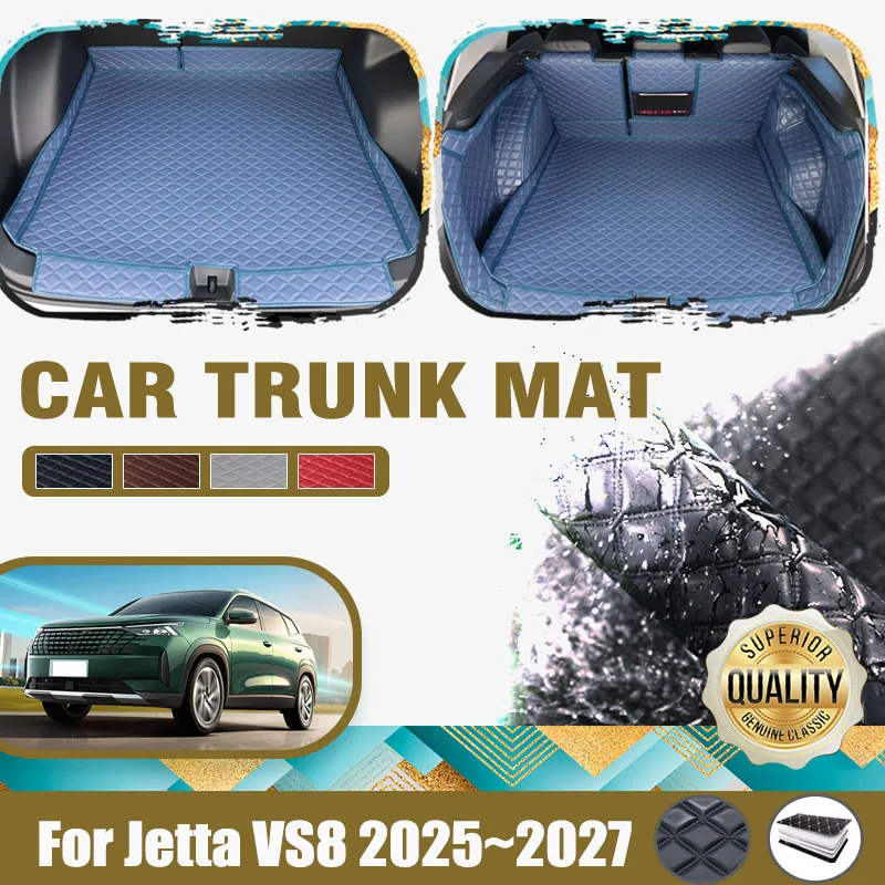 Car Rear Trunk Mats For Jetta VS8 2025 2026 2027 Leather Rug Cargo Liners Storage Pads Back Seat Cover Interior Auto Accessories
Car Rear Trunk Mats For Jetta VS8 2025 2026 2027 Leather Rug Cargo Liners Storage Pads Back Seat Cover Interior Auto Accessories
