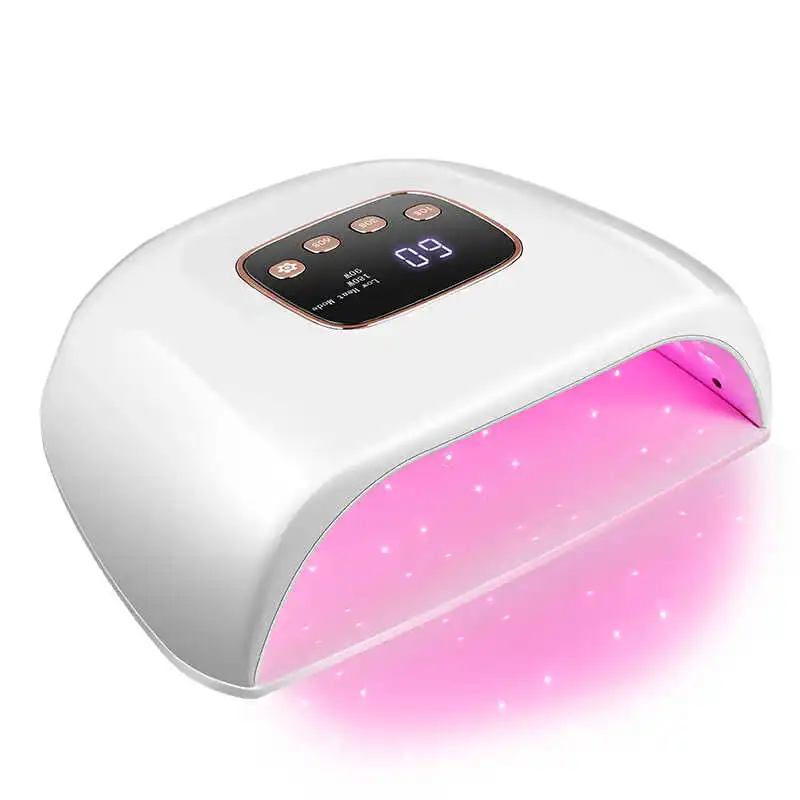 *Two handed baking lamp, nail wearing multifunctional nail art store specific red light therapy machine, no black hands
*Two handed baking lamp, nail wearing multifunctional nail art store specific red light therapy machine, no black hands