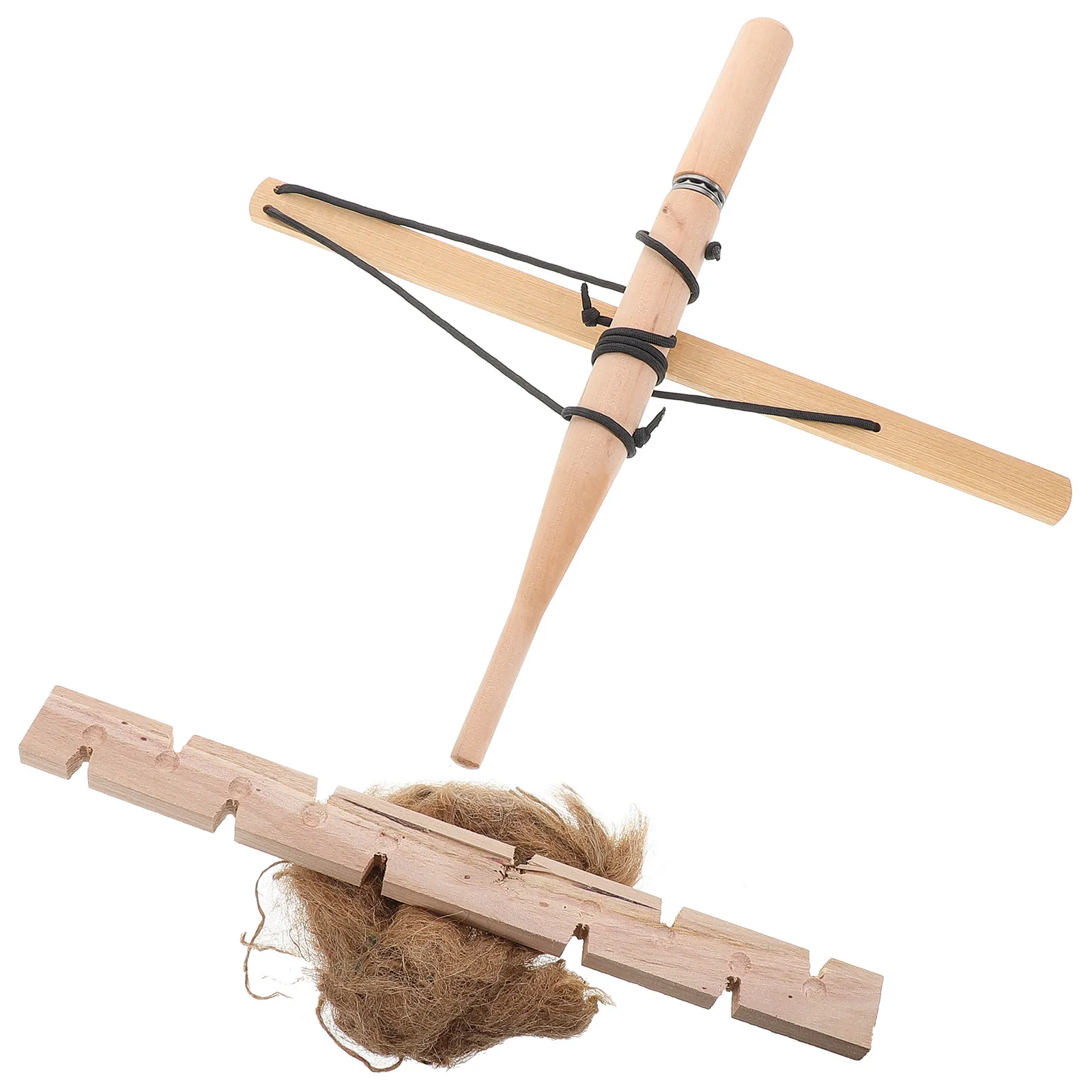 Набор для розжига огня Wood Bow Drill: развивающая STEM-активность для детей на природе, использующая фрикционный принцип
Набор для розжига огня Wood Bow Drill: развивающая STEM-активность для детей на природе, использующая фрикционный принцип