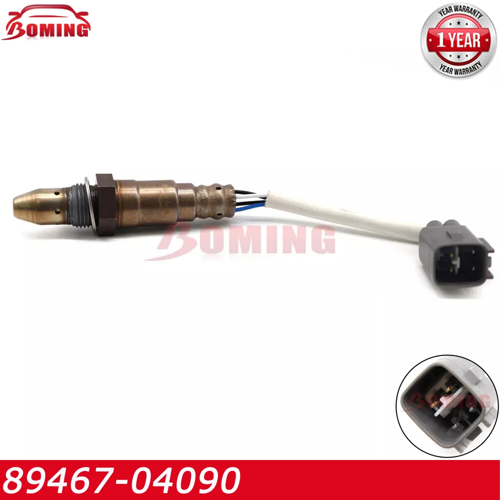 Кислородный лямбда-датчик 89467-04090 для LEXUS GS350 IS250 LX570 для TOYOTA LAND CRUISER SEQUOIA TACOMA TUNDRA 89467 04090
Кислородный лямбда-датчик 89467-04090 для LEXUS GS350 IS250 LX570 для TOYOTA LAND CRUISER SEQUOIA TACOMA TUNDRA 89467 04090