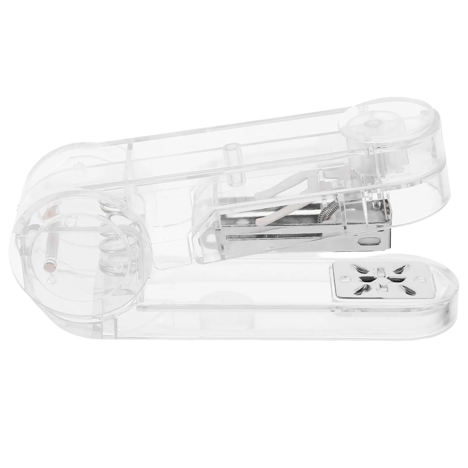 1Set 360 Degree Rotatable Transparent Desktop Stapler Multi-Angle Swing Arm Plastic Stapler for Office Home Classroom Binding
1Set 360 Degree Rotatable Transparent Desktop Stapler Multi-Angle Swing Arm Plastic Stapler for Office Home Classroom Binding