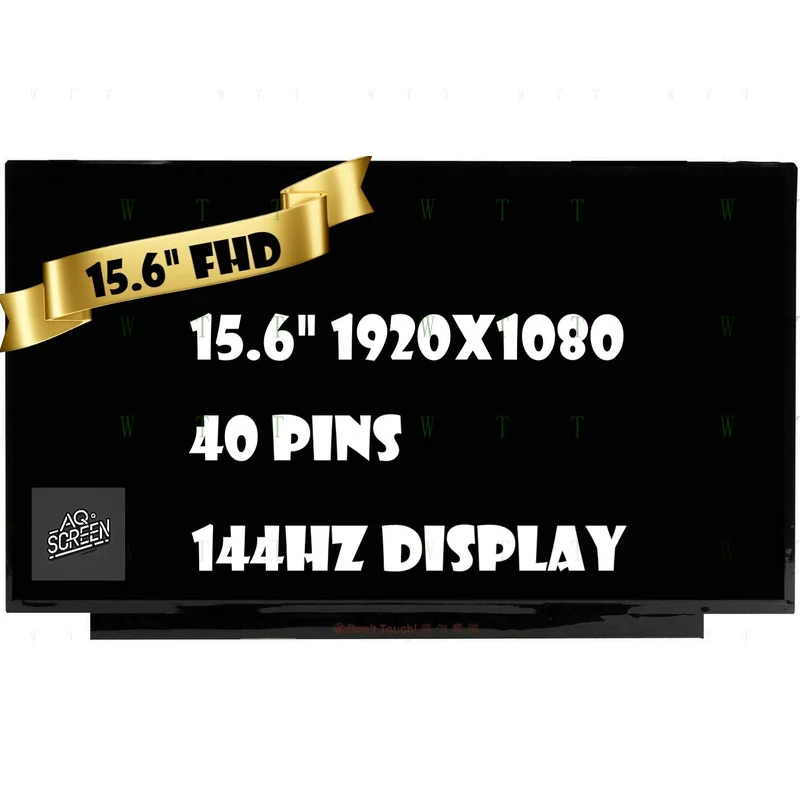 TTT B156HAN08.4 для ACER ЖК-экрана 15,6 FHD Acer Nitro V ANV15-41-R2Y3, новый
TTT B156HAN08.4 для ACER ЖК-экрана 15,6 FHD Acer Nitro V ANV15-41-R2Y3, новый