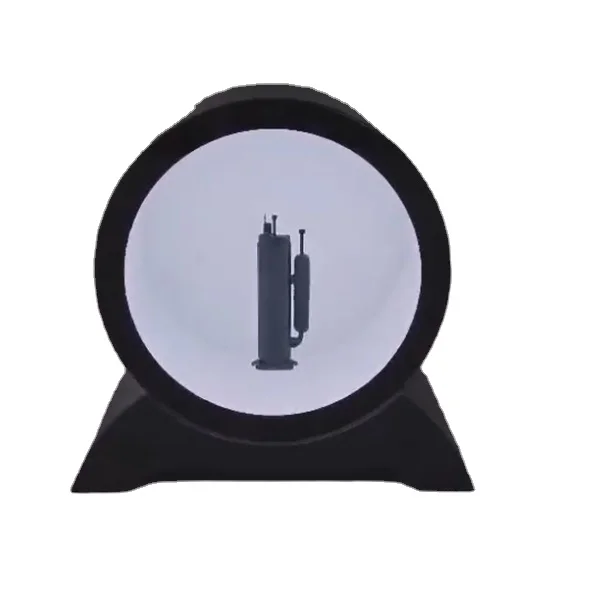 Custom 15.7 Inch Round Type Lcd Transparent Display 1080P Circular Lcd Transparent Panel 3D Effect Showcase
Custom 15.7 Inch Round Type Lcd Transparent Display 1080P Circular Lcd Transparent Panel 3D Effect Showcase