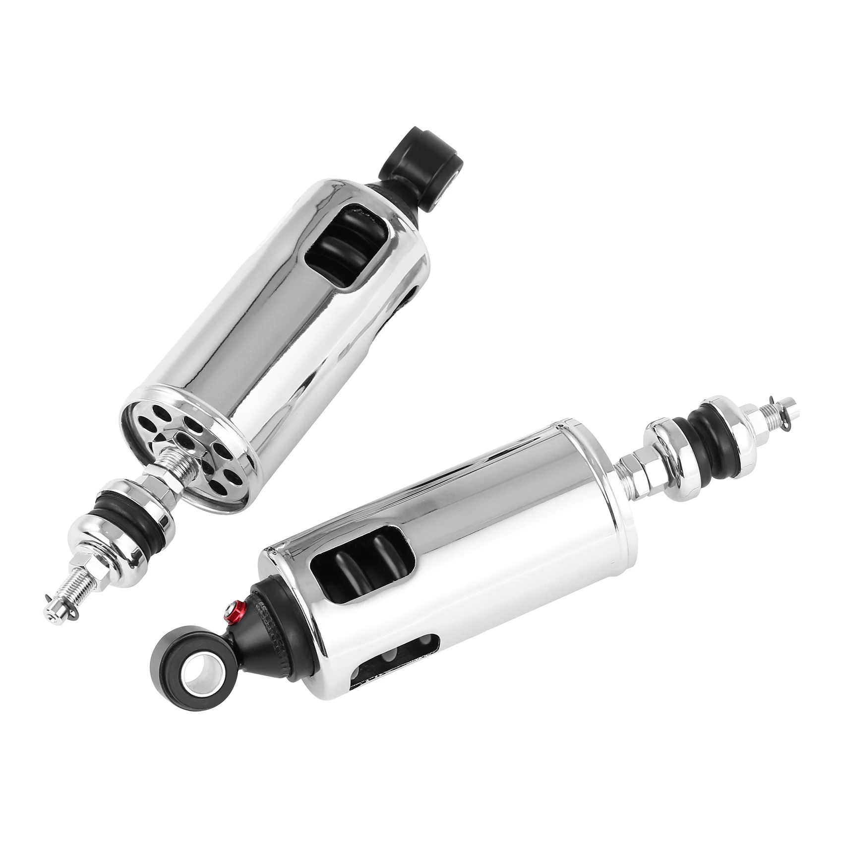 Motorcycle Heavy Duty Rear Premium Shocks Suspension For Harley Softail Heritage Fatboy Breakout 2000-2017 2001 2002 2003 2004
Motorcycle Heavy Duty Rear Premium Shocks Suspension For Harley Softail Heritage Fatboy Breakout 2000-2017 2001 2002 2003 2004