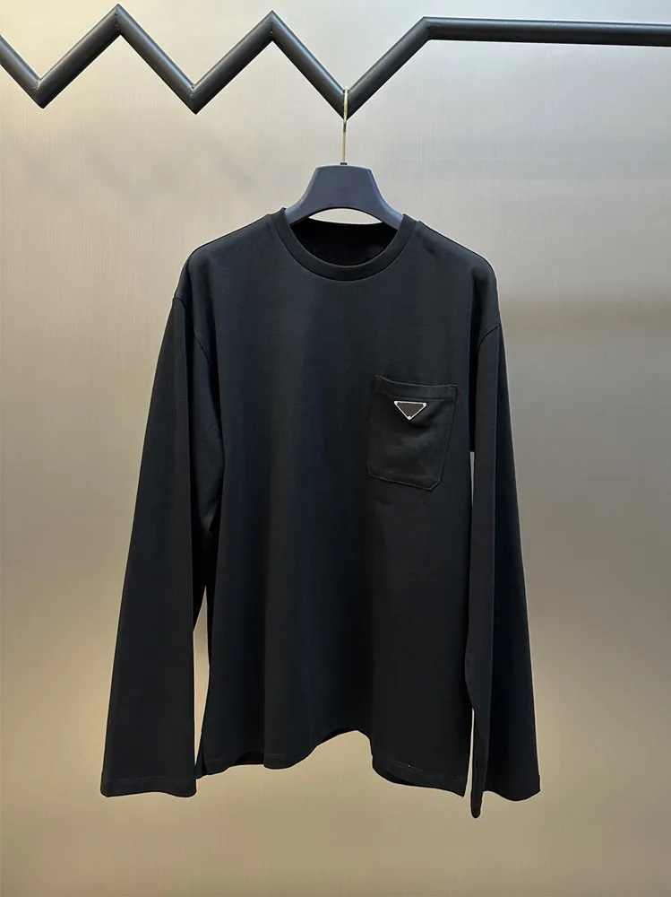 Versatile Long Sve Cotton T-irt ex Loose Fit Breathable round Ne Cleanfit Sle Spring 2026 Faion ket Design
Versatile Long Sve Cotton T-irt ex Loose Fit Breathable round Ne Cleanfit Sle Spring 2026 Faion ket Design