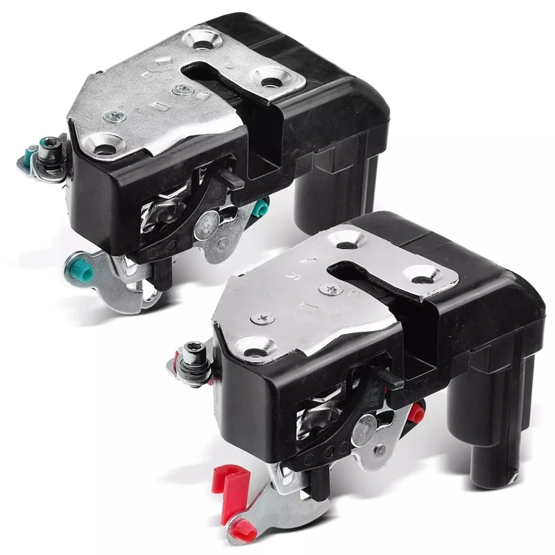1Pair For Jeep Cherokee 1997-2001 Car Rear Door Lock Latch W/ Power Locks Actuator 55235202AC 55235203AC 55235202AB
1Pair For Jeep Cherokee 1997-2001 Car Rear Door Lock Latch W/ Power Locks Actuator 55235202AC 55235203AC 55235202AB