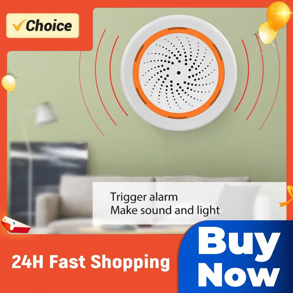 Умная сирена-датчик Tuya Zigbee (звук/свет) с дистанционным управлением через приложение, система домашней безопасности, USB-датчик звука и света
Умная сирена-датчик Tuya Zigbee (звук/свет) с дистанционным управлением через приложение, система домашней безопасности, USB-датчик звука и света