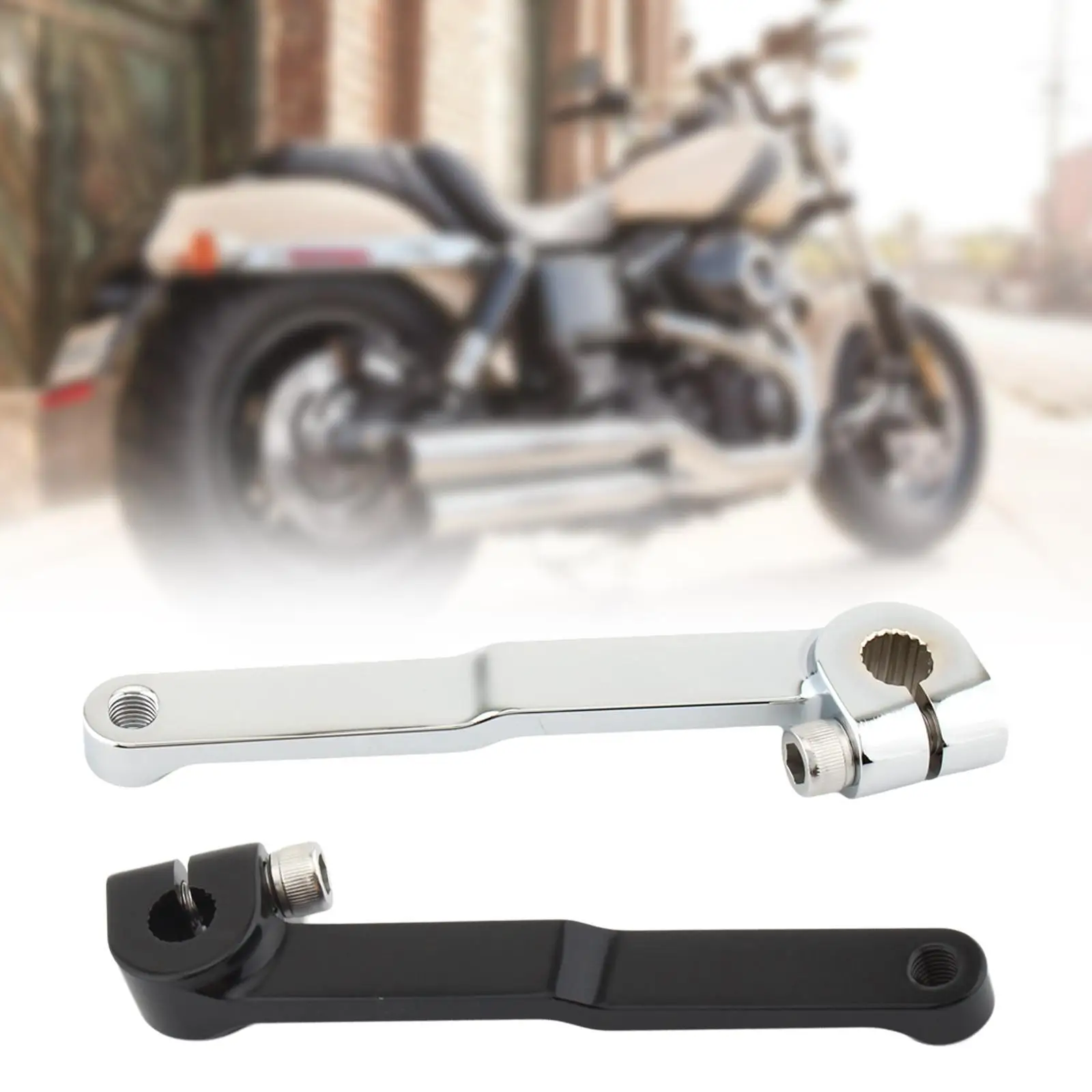 Рычаг переключения передач 33900004 Детали для Harley-Davidson Dyna Fxdwg
Рычаг переключения передач 33900004 Детали для Harley-Davidson Dyna Fxdwg