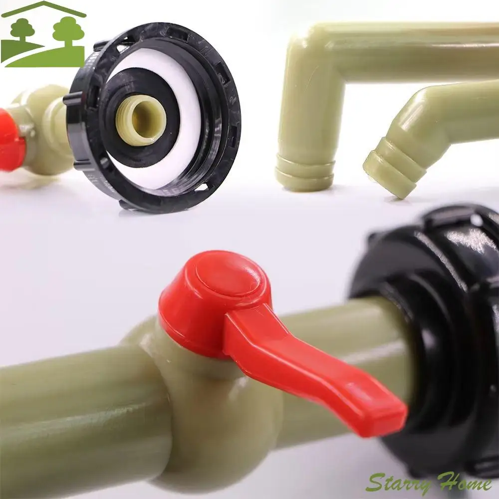 S60x6 Грубая резьба IBC Адаптер резервуара для воды 1/2 ''3/4'' 1 "Прочный разъем для орошения Клапан Шланг Разъем для крана Быстроразъемное соединение
S60x6 Грубая резьба IBC Адаптер резервуара для воды 1/2 ''3/4'' 1 "Прочный разъем для орошения Клапан Шланг Разъем для крана Быстроразъемное соединение