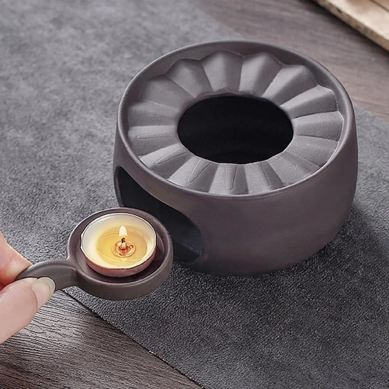 Ceramic Teapot Warmer Teapot Warmer Base Tea Heating Tool Portable Heated and
Ceramic Teapot Warmer Teapot Warmer Base Tea Heating Tool Portable Heated and