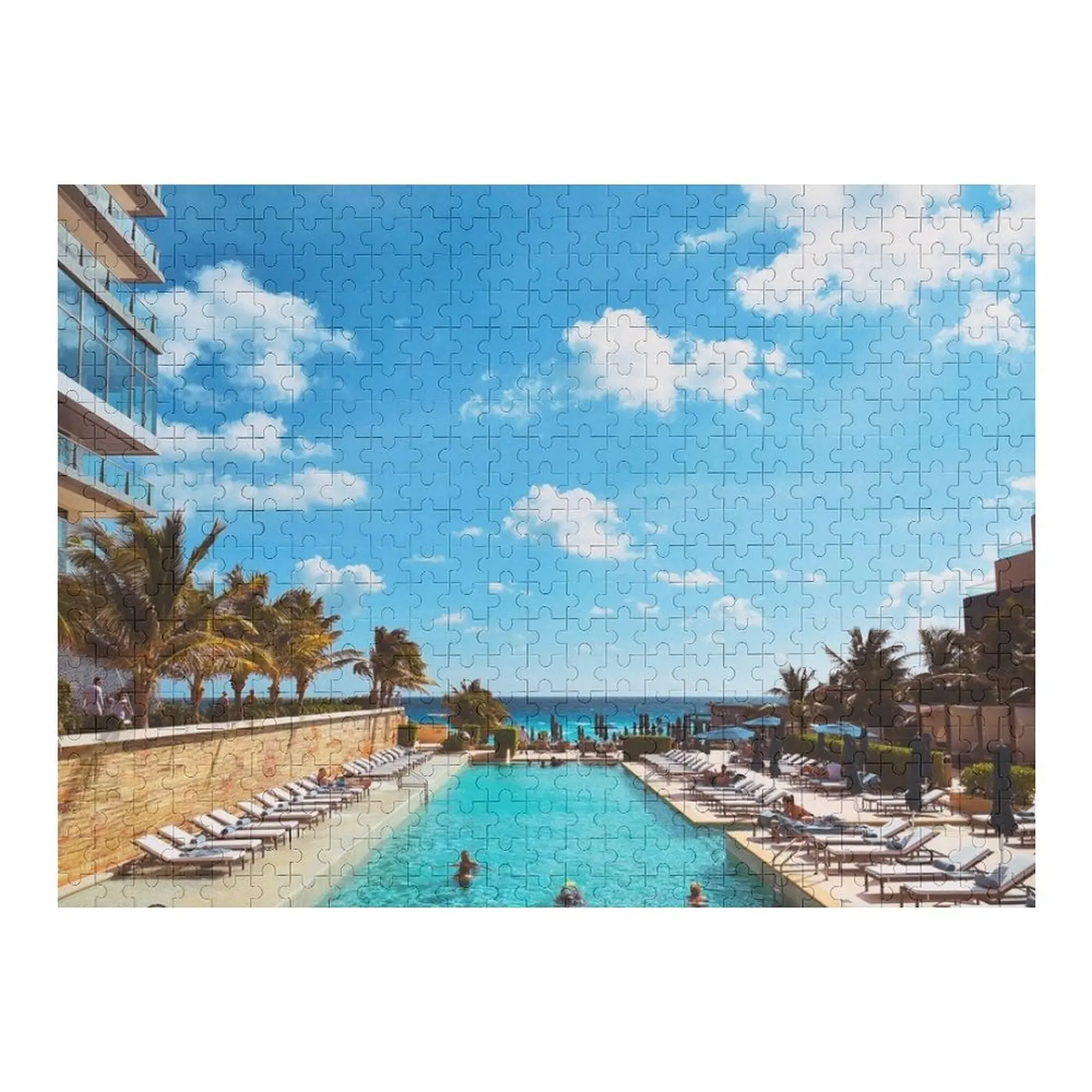 Cancun Mexico by Ian Decos Jigsaw Puzzle Personalized Gift Married Custom Child Gift Personalised Jigsaw Personalised Puzzle
Cancun Mexico by Ian Decos Jigsaw Puzzle Personalized Gift Married Custom Child Gift Personalised Jigsaw Personalised Puzzle