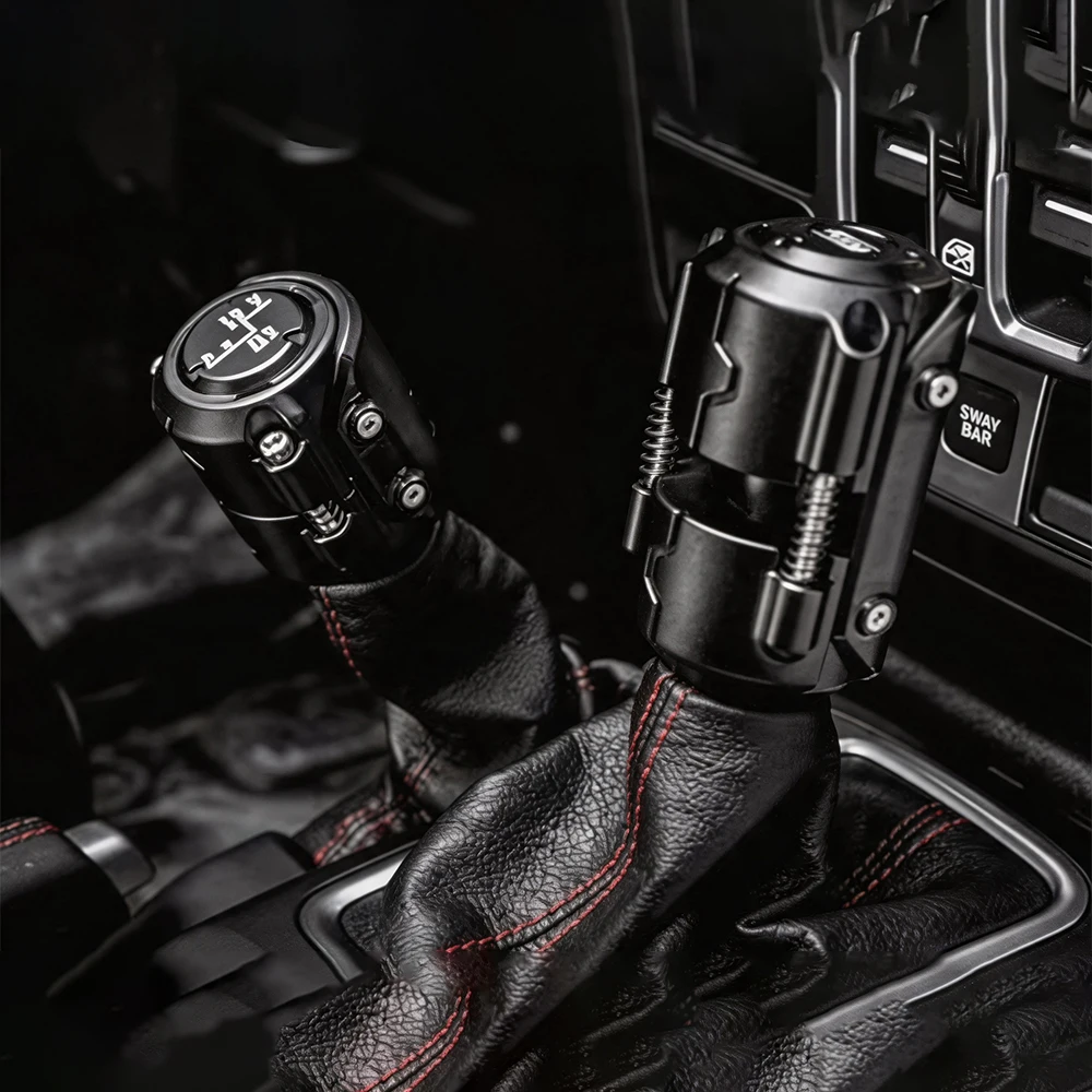 F2019 Shift Lever Kit for Jeep Wrangler JL 2018+ Car Accessories Gearshift Levers for Asian and European Versions Gearshift Knob
F2019 Shift Lever Kit for Jeep Wrangler JL 2018+ Car Accessories Gearshift Levers for Asian and European Versions Gearshift Knob