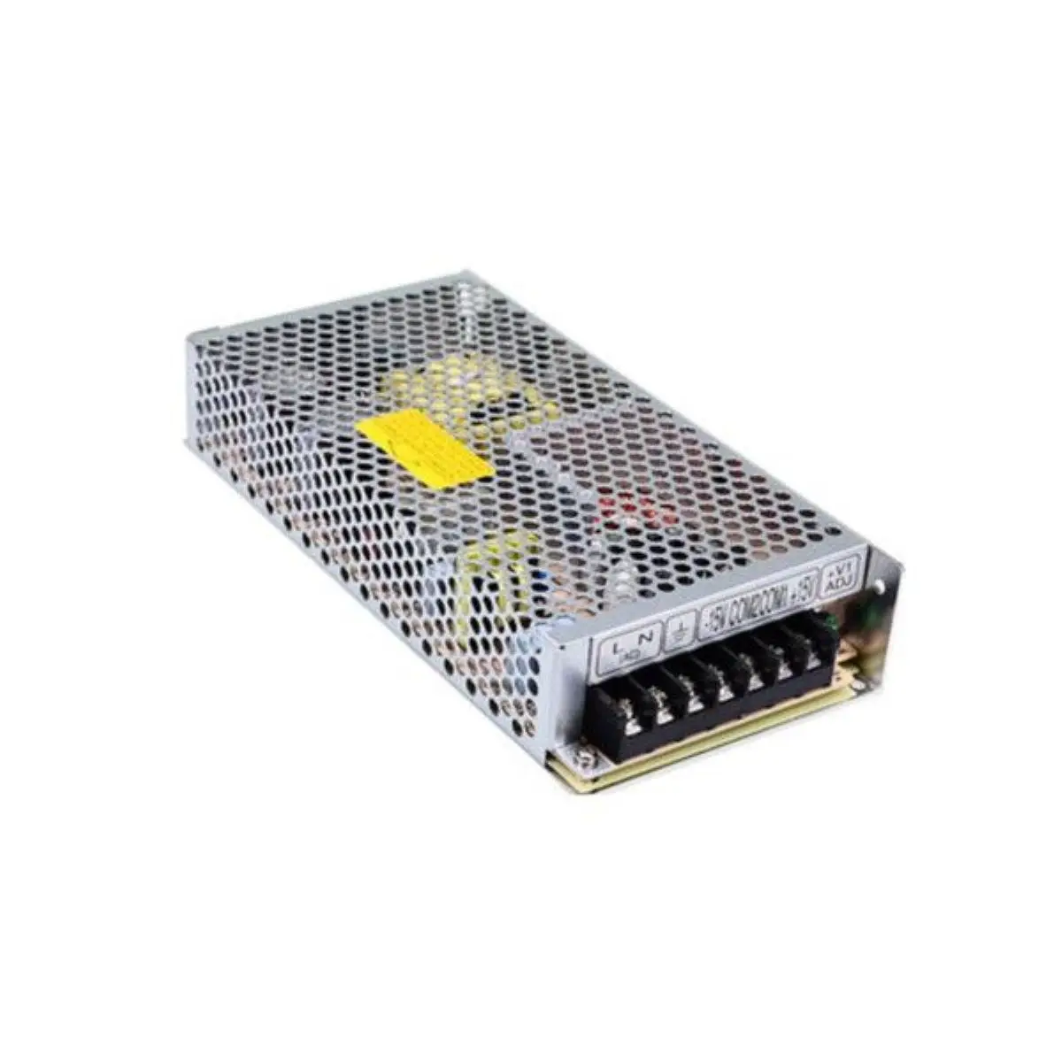 Switching power supply RID-125-1515 125W | 15V | 88-132VAC/176-264VAC
Switching power supply RID-125-1515 125W | 15V | 88-132VAC/176-264VAC