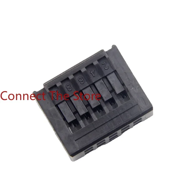 8PCS Connector RA-1011 Rubber Shell 10P 2.54MM Spacing Original Stock
8PCS Connector RA-1011 Rubber Shell 10P 2.54MM Spacing Original Stock