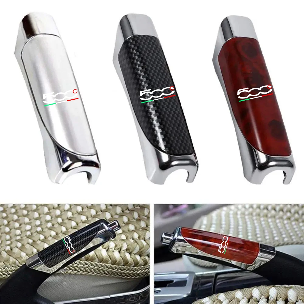 Car Carbon Fiber Handbrake Grips Protection Anti-slip Cover Car Accessories For Fiat 500 L S X C 500 500L 500S 500X 500C 500E
Car Carbon Fiber Handbrake Grips Protection Anti-slip Cover Car Accessories For Fiat 500 L S X C 500 500L 500S 500X 500C 500E