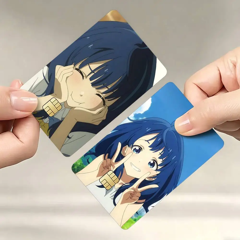 Anime A-Anna Y-Yanami Sticker Decoration Creative Bank Card Bus Metro Waterproof Sticker
Anime A-Anna Y-Yanami Sticker Decoration Creative Bank Card Bus Metro Waterproof Sticker