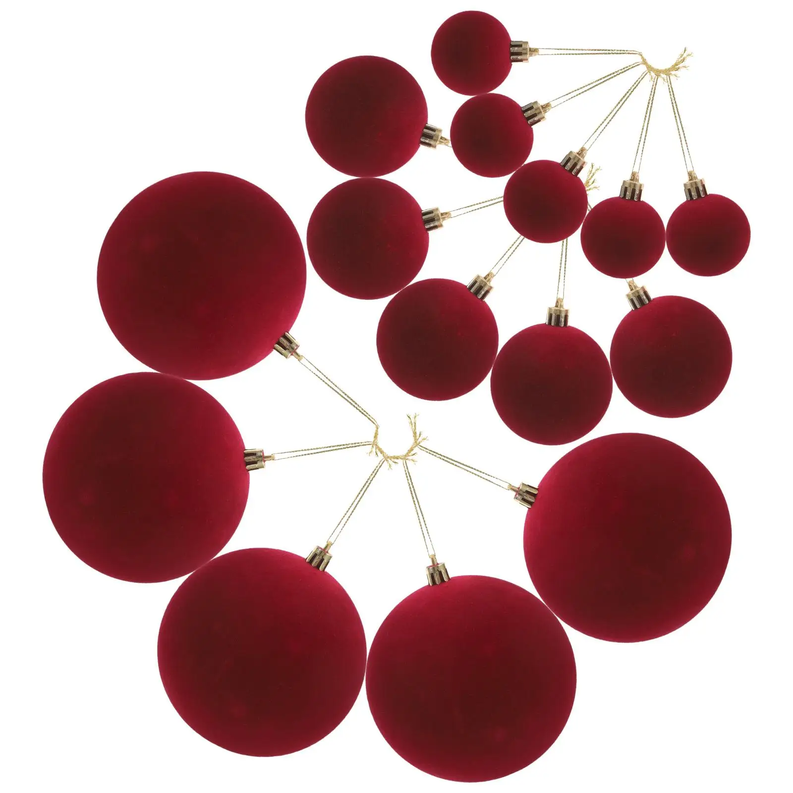 15 Pcs Bobo Ball Decoration Valentine Day Party Decorations Christmas Red naments Velvet Balls Room Vintage Flock
15 Pcs Bobo Ball Decoration Valentine Day Party Decorations Christmas Red naments Velvet Balls Room Vintage Flock