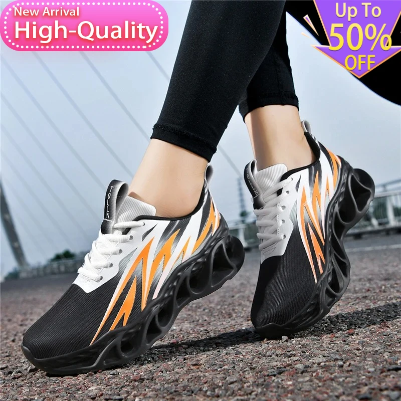 Весенние новые кроссовки с низким верхом для мужчин и женщин, легкие, эластичные, для бега, марафонов, модные, износостойкие, для ходьбы.
Весенние новые кроссовки с низким верхом для мужчин и женщин, легкие, эластичные, для бега, марафонов, модные, износостойкие, для ходьбы.