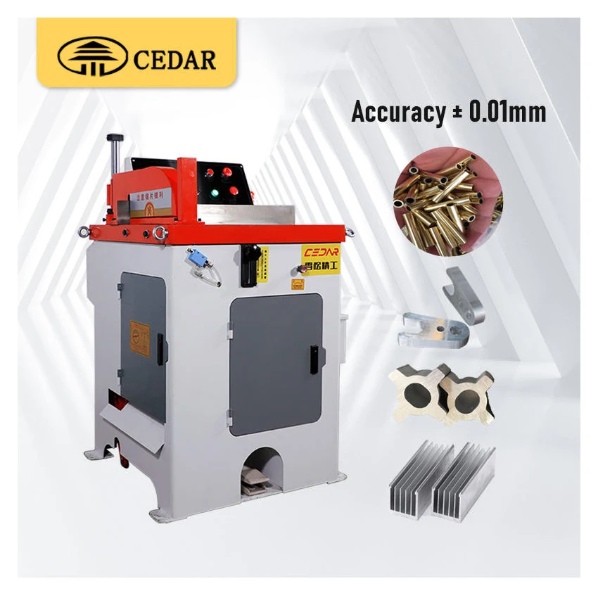 XS-455AL Aluminum Cutting Machine for 45 Degree Single Head Aluminum Cutting Saw Machines for Aluminum Alloy
XS-455AL Aluminum Cutting Machine for 45 Degree Single Head Aluminum Cutting Saw Machines for Aluminum Alloy