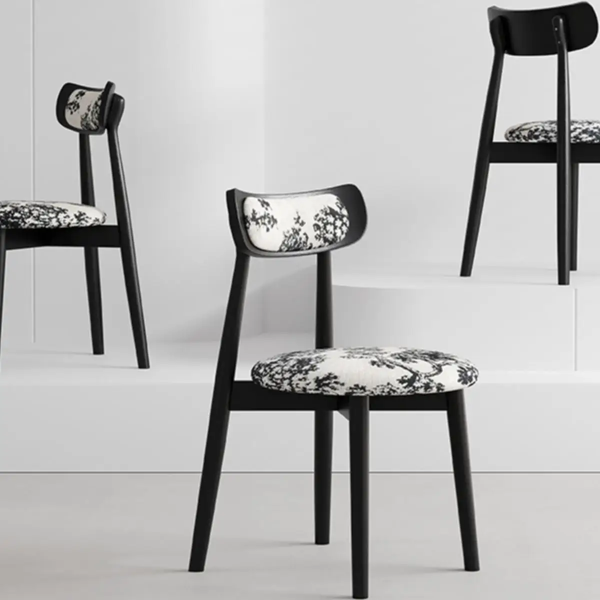 retro style solid wood dining chair household small apartment art restaurant back chair design extremely master model room chair
retro style solid wood dining chair household small apartment art restaurant back chair design extremely master model room chair