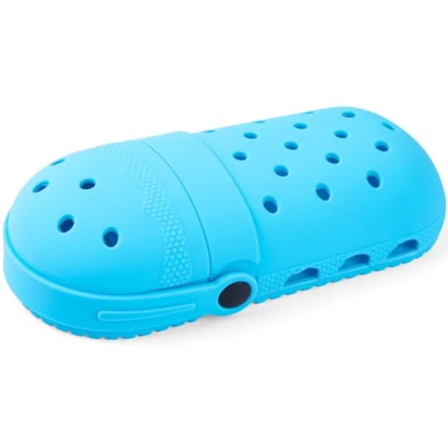 Funny Shoes Shaped Silicone Pencil Holder for Teacher Appreciation Gifts Adult Pencil Storage Organizer Cute Desktop Pen case C
Funny Shoes Shaped Silicone Pencil Holder for Teacher Appreciation Gifts Adult Pencil Storage Organizer Cute Desktop Pen case C