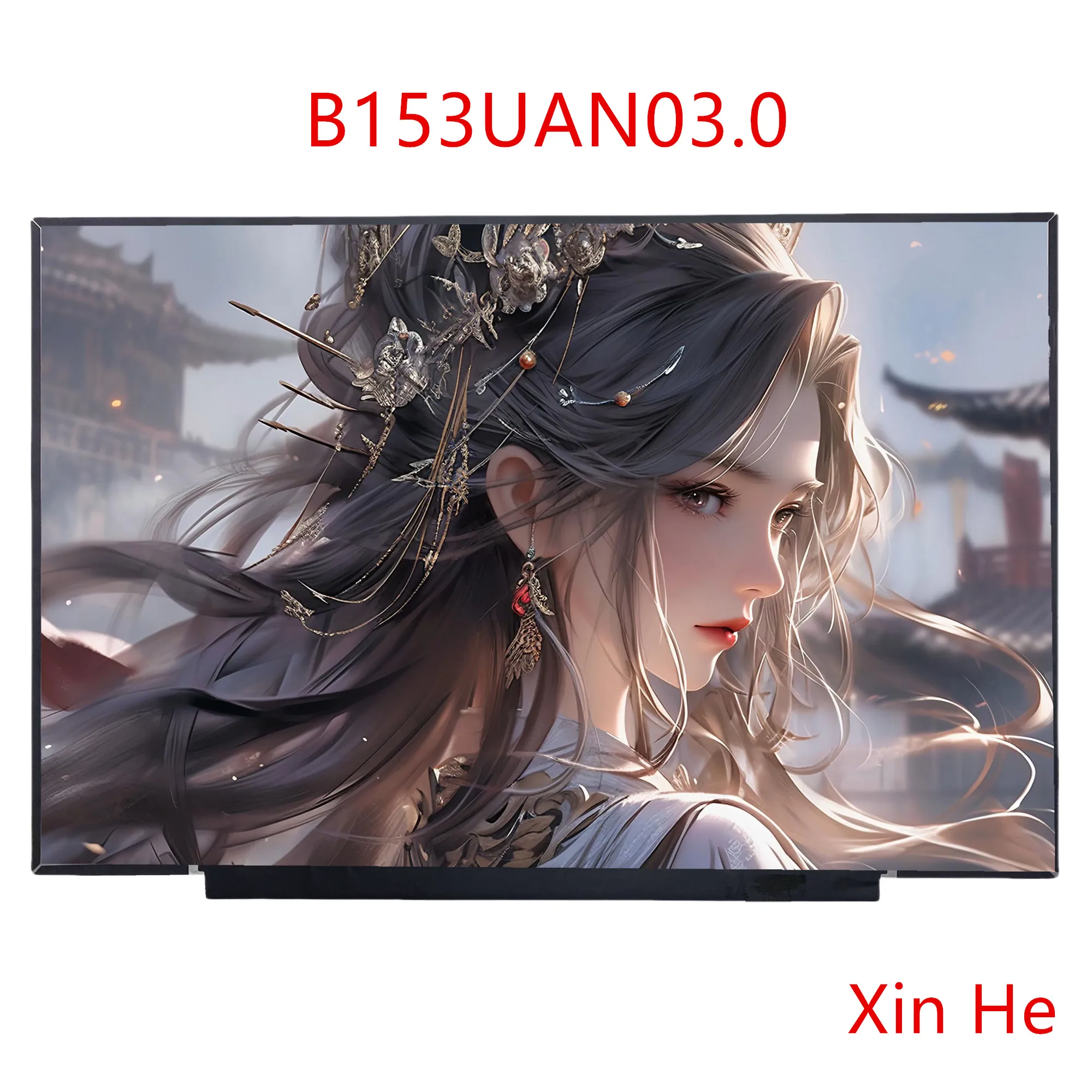 15.3 inch LCD Screen B153UAN03.0 For Lenovo IdeaPad Slim 3 15AHP10 15IRH10 15IRH10R 15IRU10
15.3 inch LCD Screen B153UAN03.0 For Lenovo IdeaPad Slim 3 15AHP10 15IRH10 15IRH10R 15IRU10